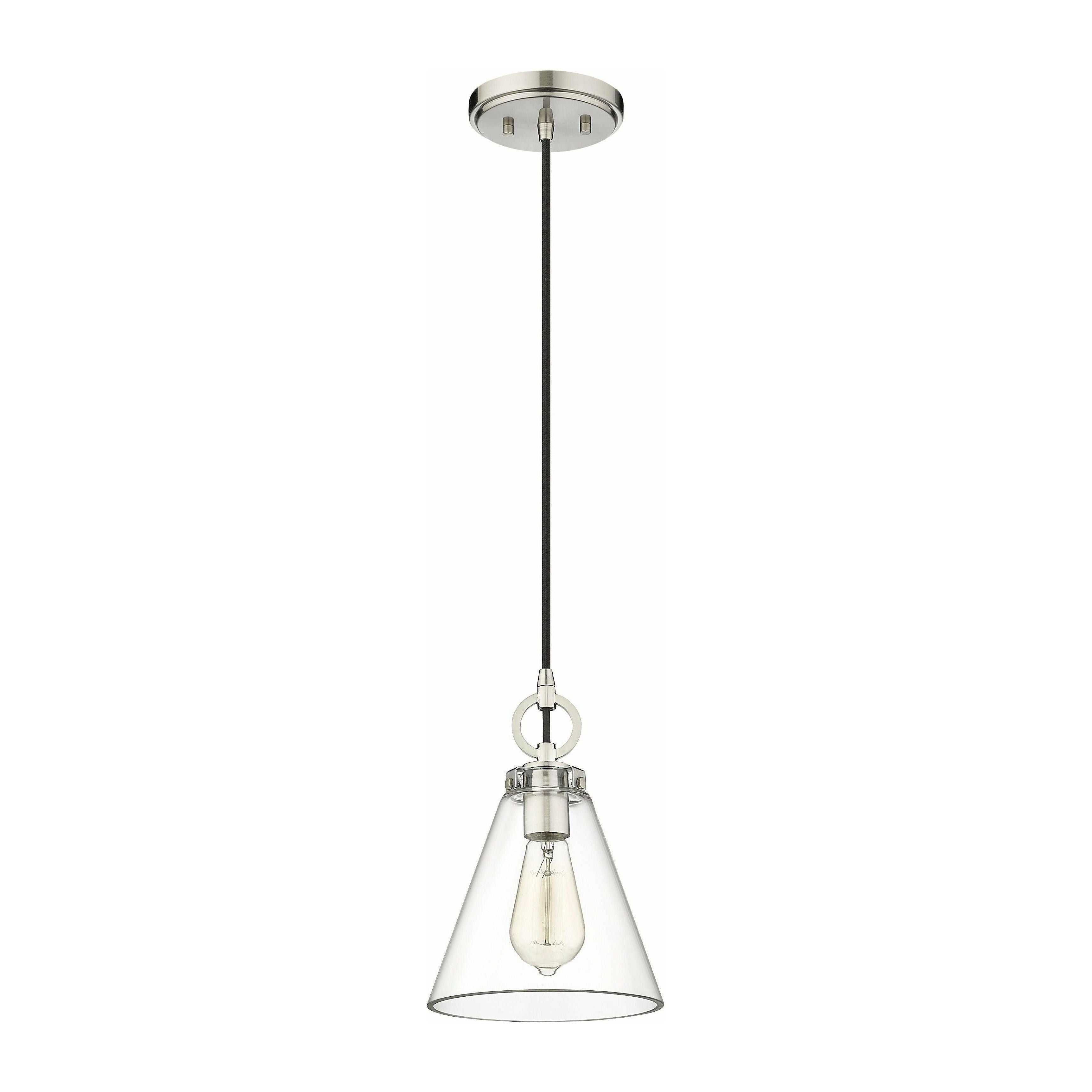 Z-Lite - Harper 1-Light Pendant - Lights Canada