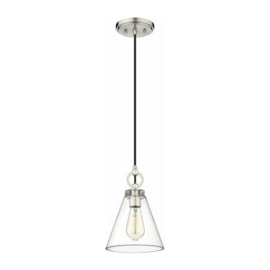 Z-Lite - Harper 1-Light Pendant - Lights Canada