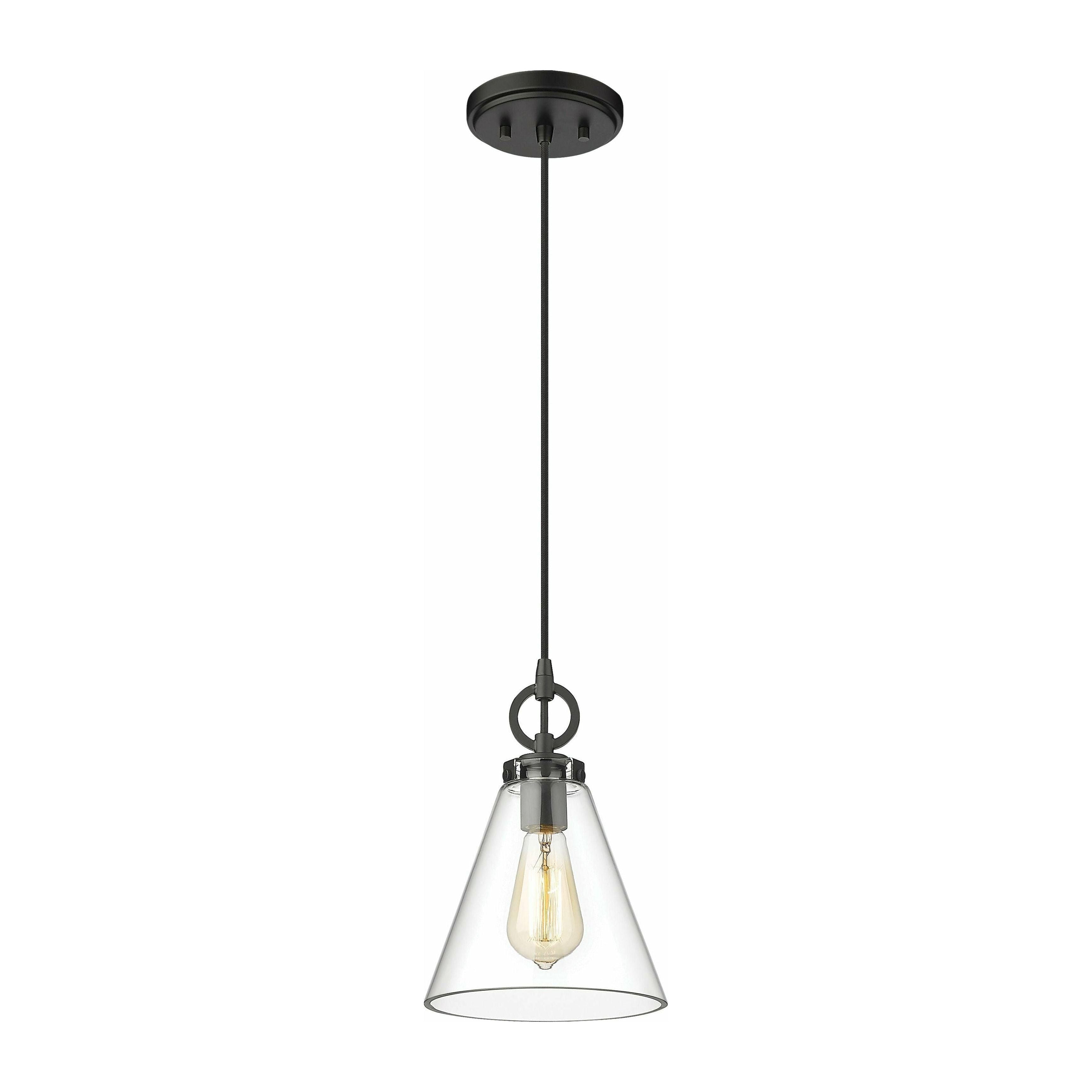 Z-Lite - Harper 1-Light Pendant - Lights Canada