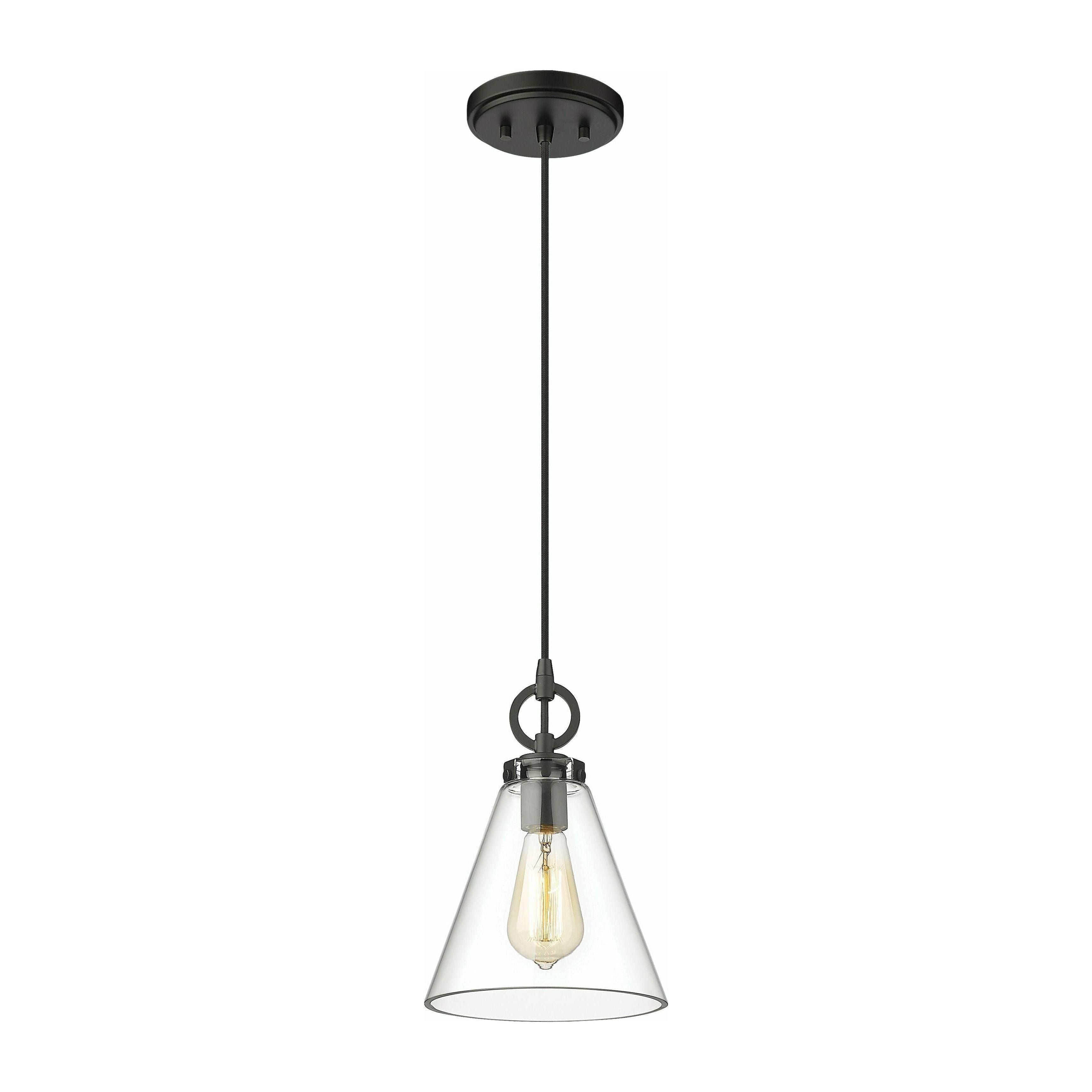 Z-Lite - Harper 1-Light Pendant - Lights Canada