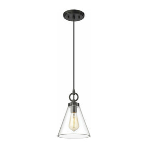 Z-Lite - Harper 1-Light Pendant - Lights Canada