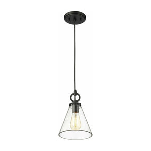 Z-Lite - Harper 1-Light Pendant - Lights Canada