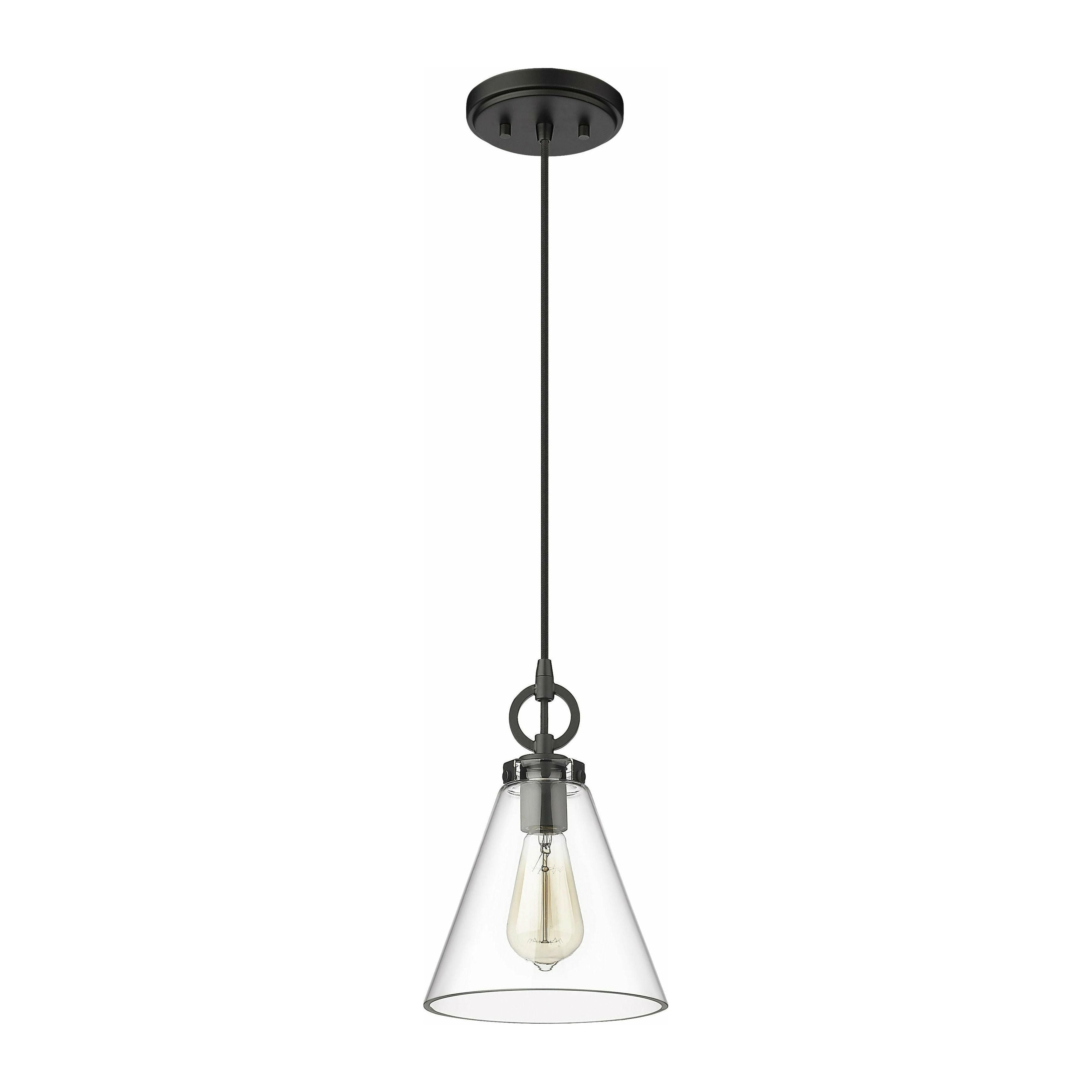 Z-Lite - Harper 1-Light Pendant - Lights Canada