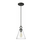Z-Lite - Harper 1-Light Pendant - Lights Canada