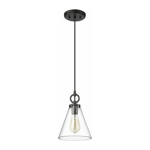 Z-Lite - Harper 1-Light Pendant - Lights Canada