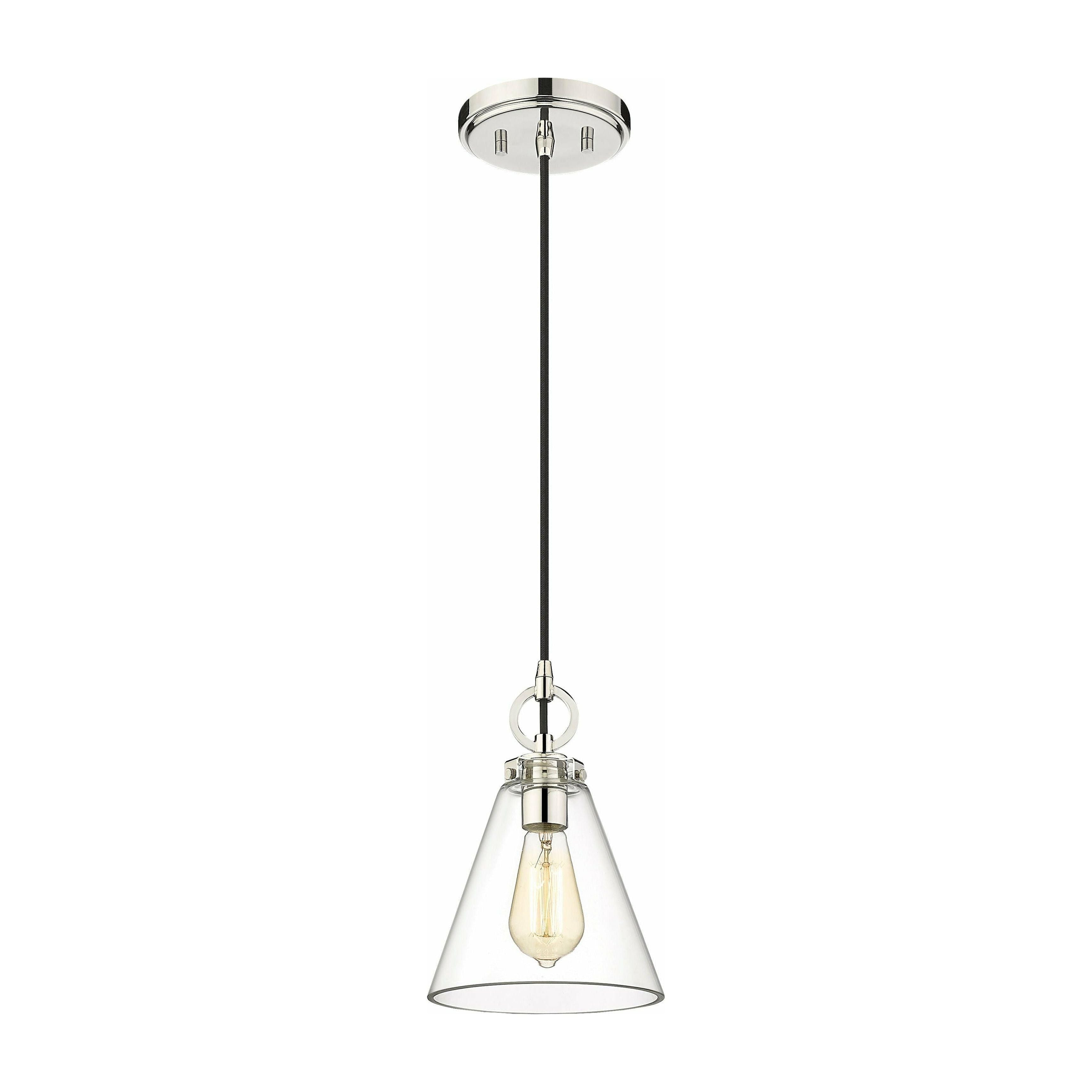 Z-Lite - Harper 1-Light Pendant - Lights Canada