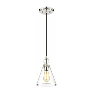 Z-Lite - Harper 1-Light Pendant - Lights Canada