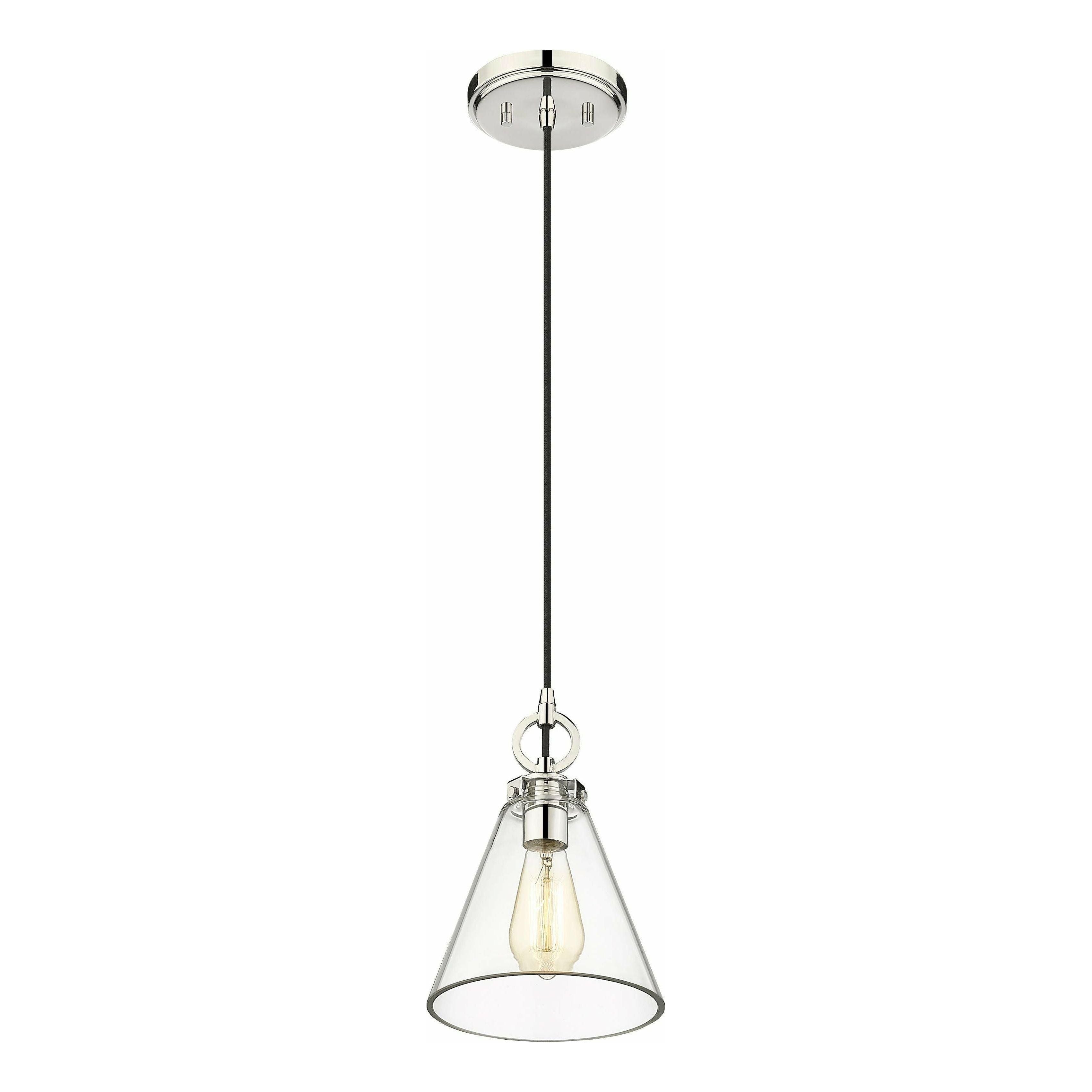 Z-Lite - Harper 1-Light Pendant - Lights Canada