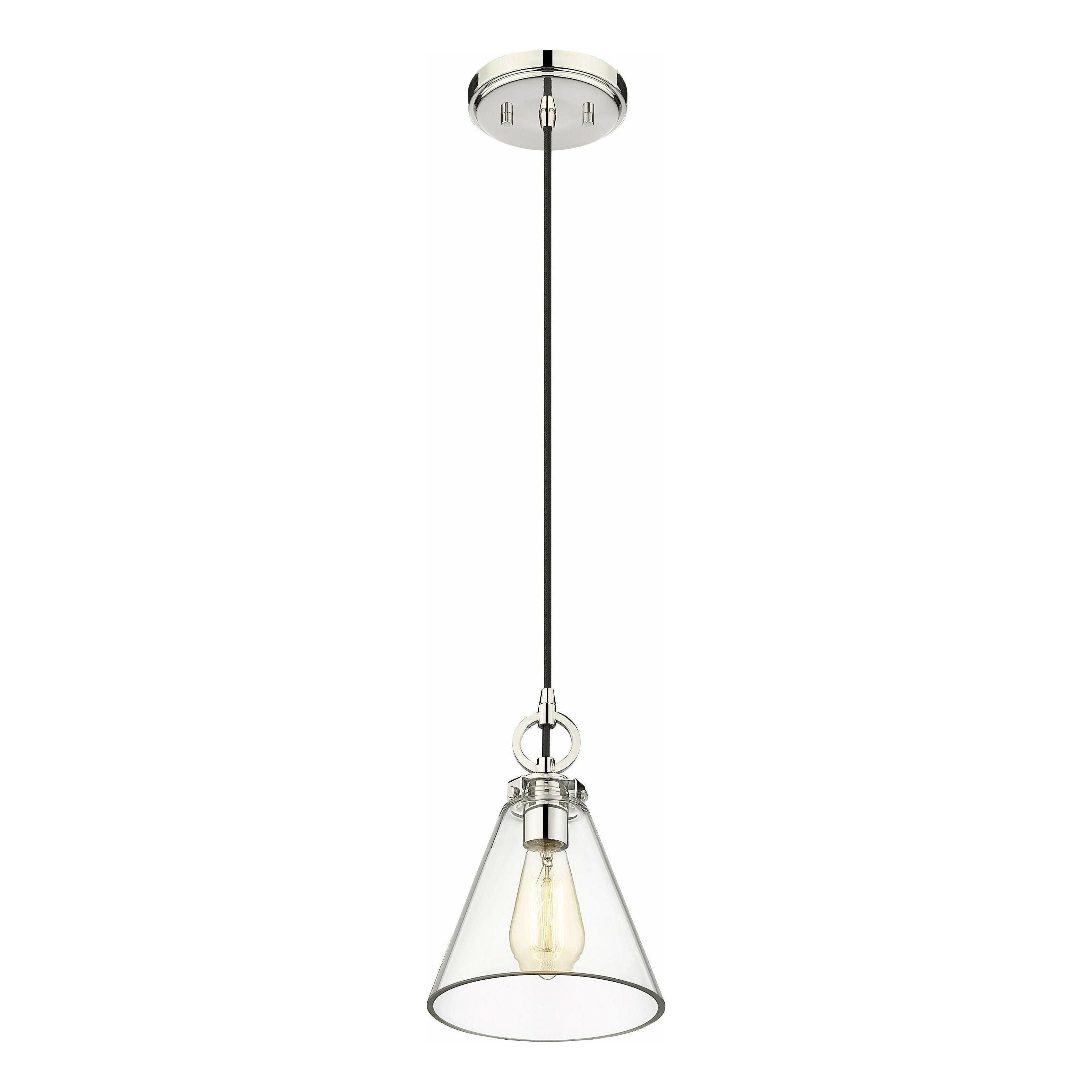 Z-Lite - Harper 1-Light Pendant - Lights Canada