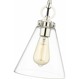 Z-Lite - Harper 1-Light Pendant - Lights Canada