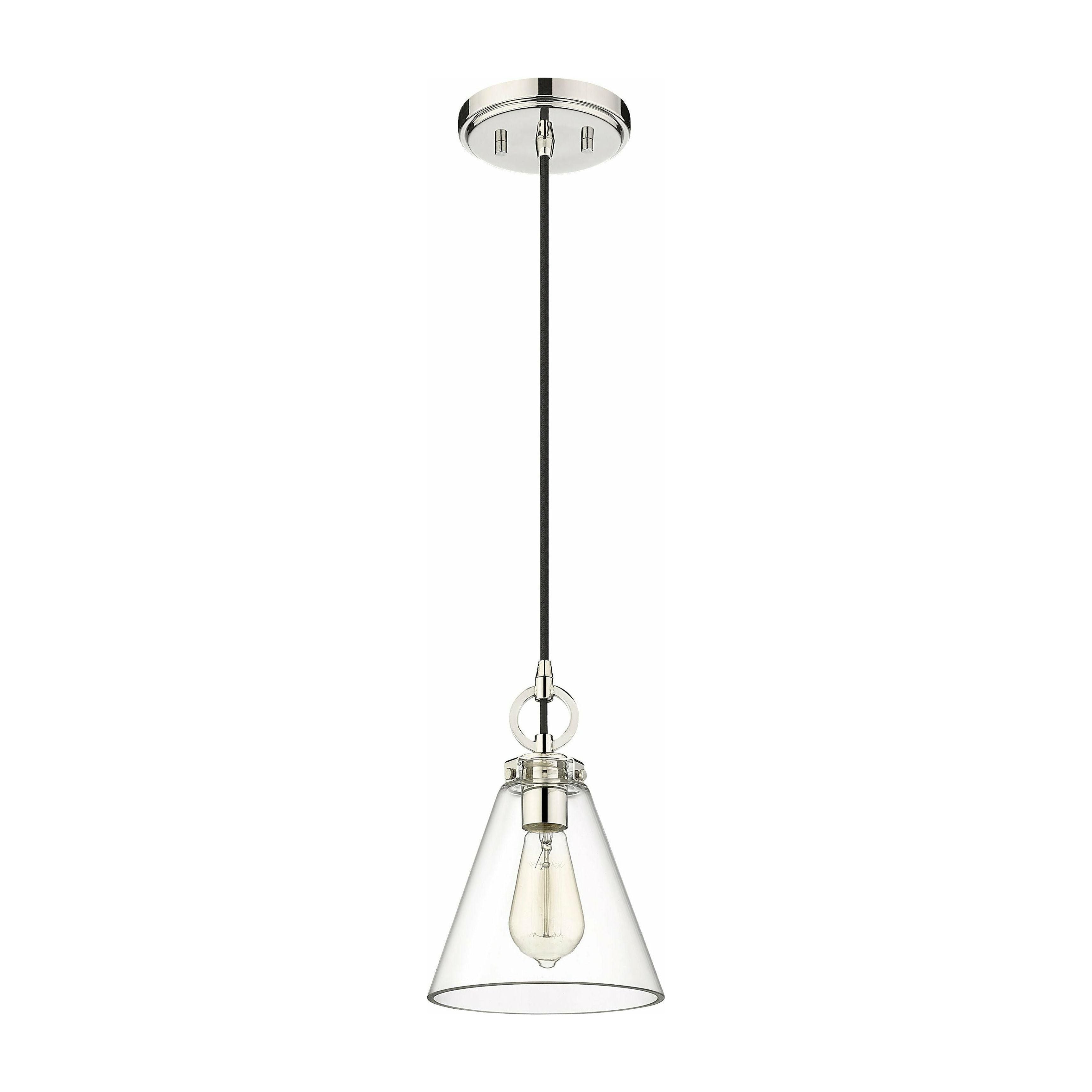 Z-Lite - Harper 1-Light Pendant - Lights Canada