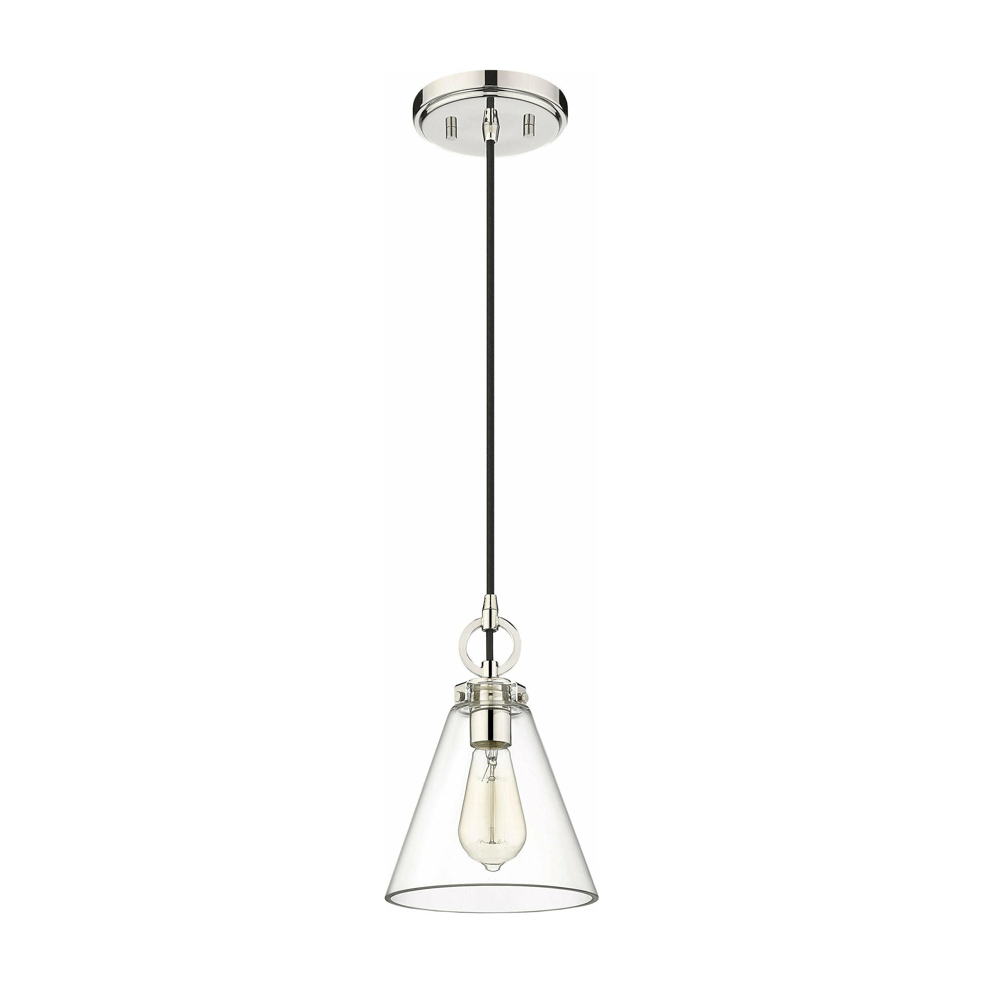 Z-Lite - Harper 1-Light Pendant - Lights Canada