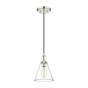 Z-Lite - Harper 1-Light Pendant - Lights Canada