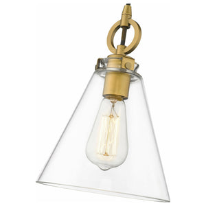 Z-Lite - Harper 1-Light Pendant - Lights Canada