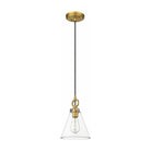 Z-Lite - Harper 1-Light Pendant - Lights Canada