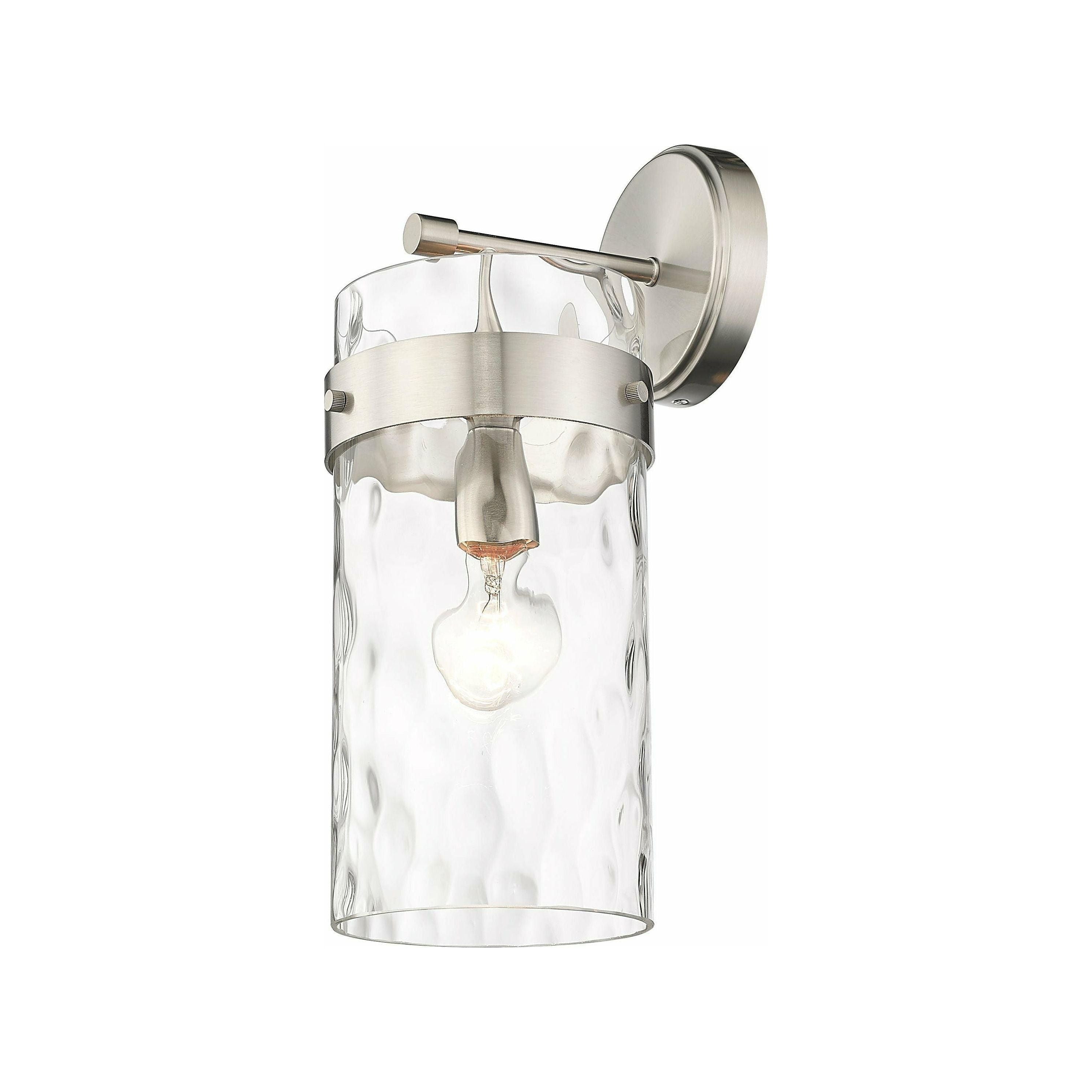 Z-Lite - Fontaine 1-Light Sconce - Lights Canada