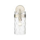 Z-Lite - Fontaine 1-Light Sconce - Lights Canada