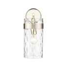 Z-Lite - Fontaine 1-Light Sconce - Lights Canada