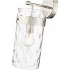 Z-Lite - Fontaine 1-Light Sconce - Lights Canada