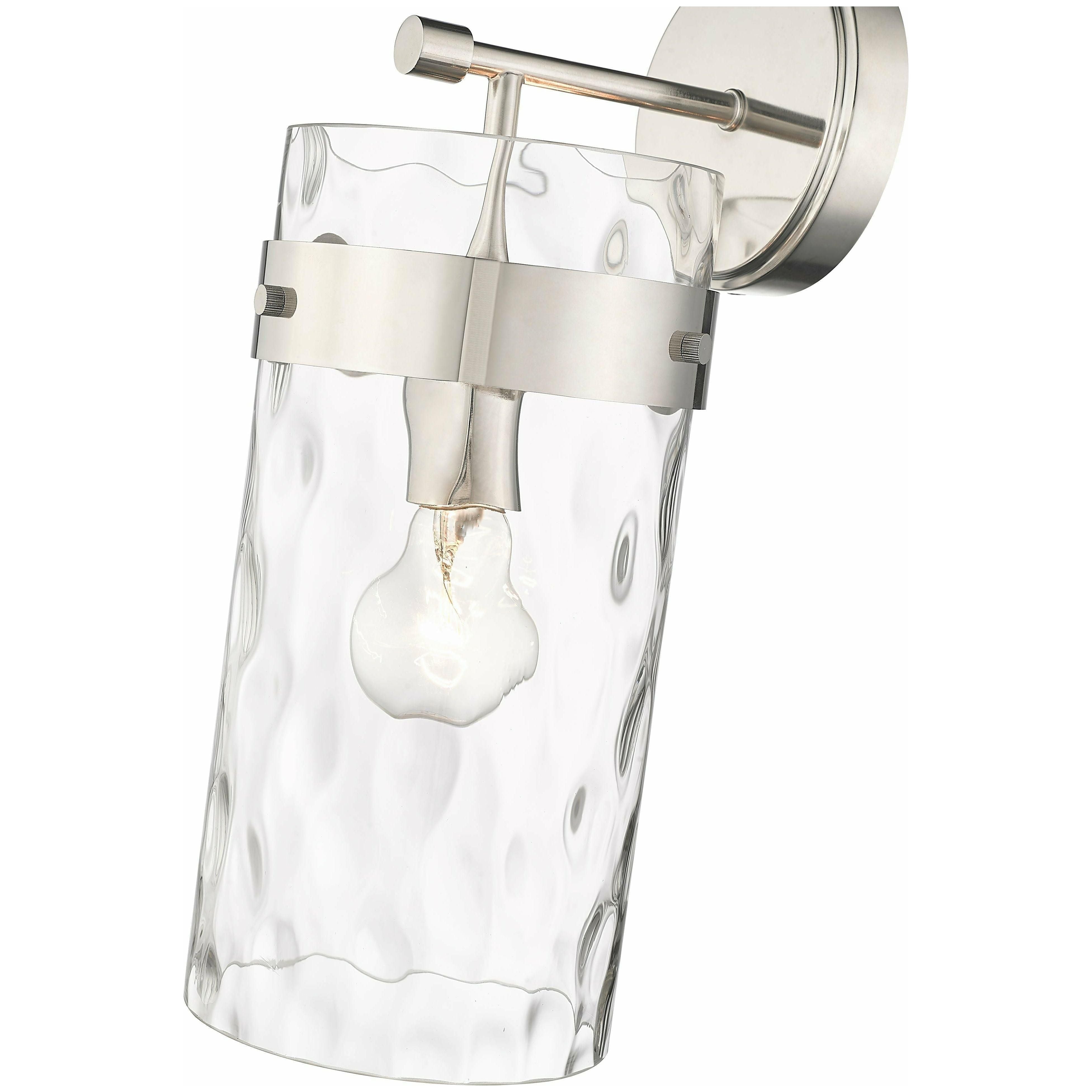 Z-Lite - Fontaine 1-Light Sconce - Lights Canada
