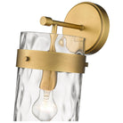 Z-Lite - Fontaine 1-Light Sconce - Lights Canada