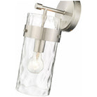 Z-Lite - Fontaine 1-Light Sconce - Lights Canada