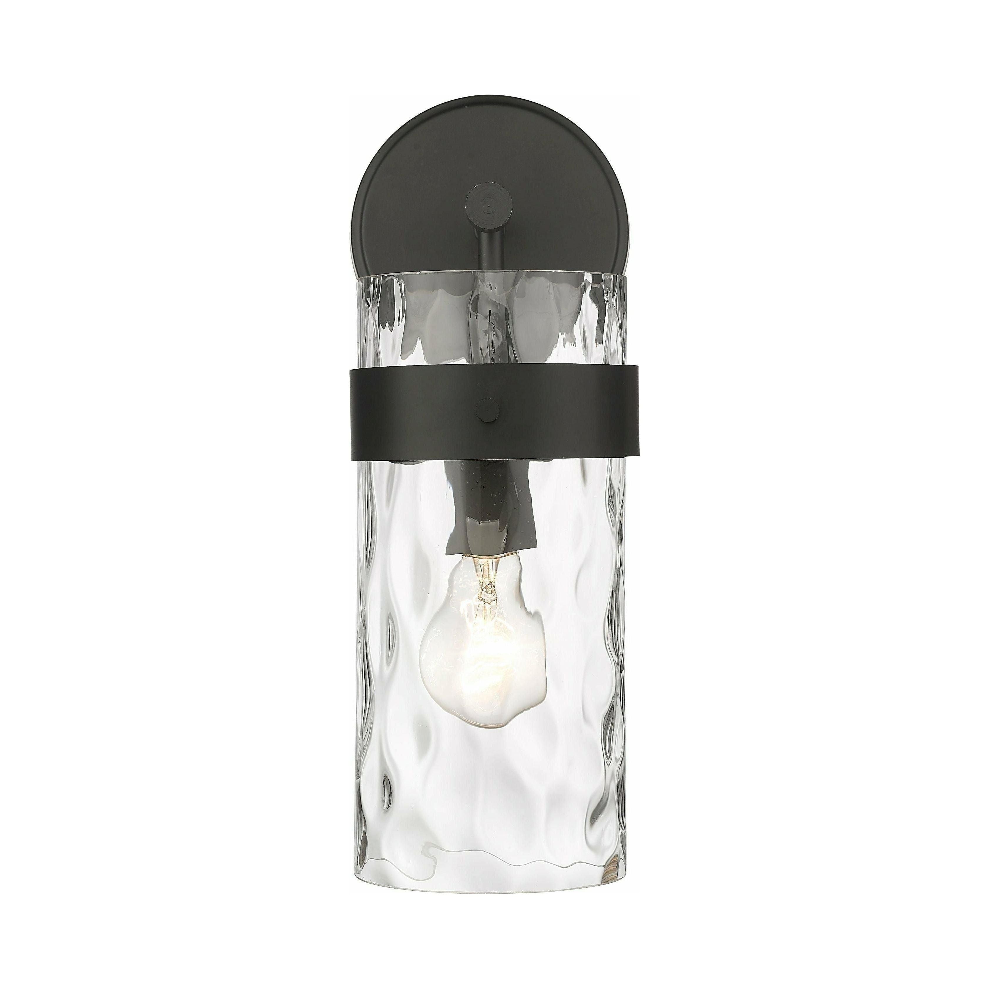 Z-Lite - Fontaine 1-Light Sconce - Lights Canada