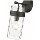 Z-Lite - Fontaine 1-Light Sconce - Lights Canada