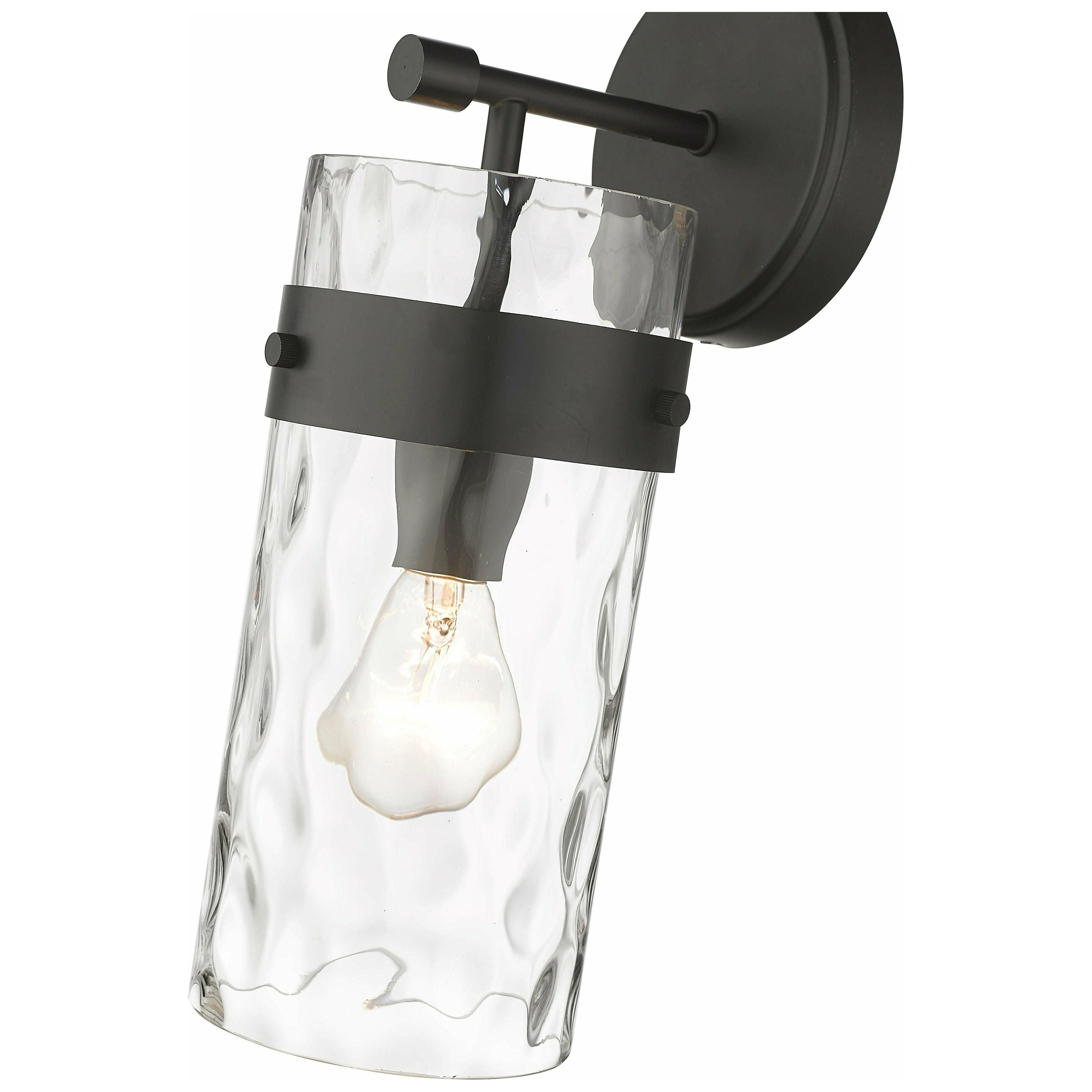 Z-Lite - Fontaine 1-Light Sconce - Lights Canada