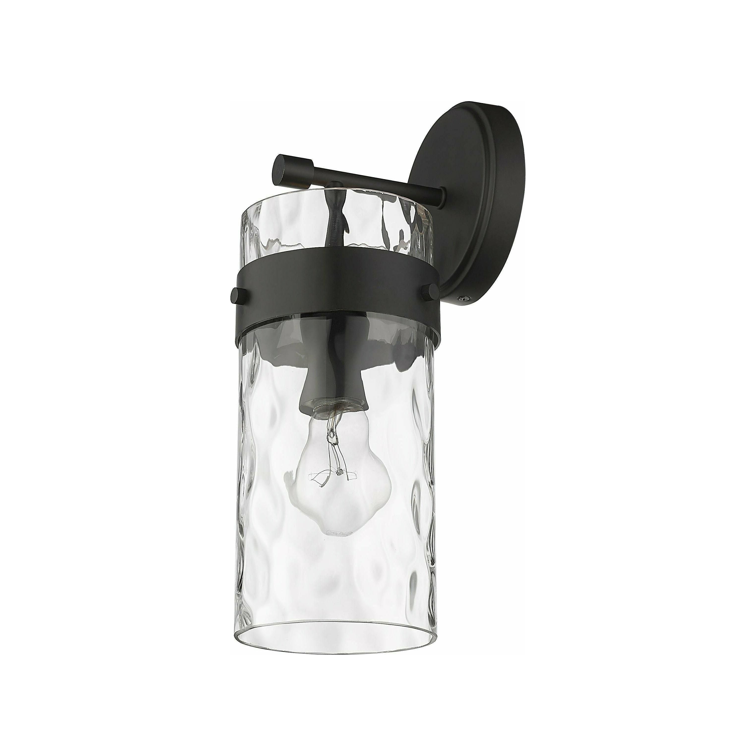 Z-Lite - Fontaine 1-Light Sconce - Lights Canada