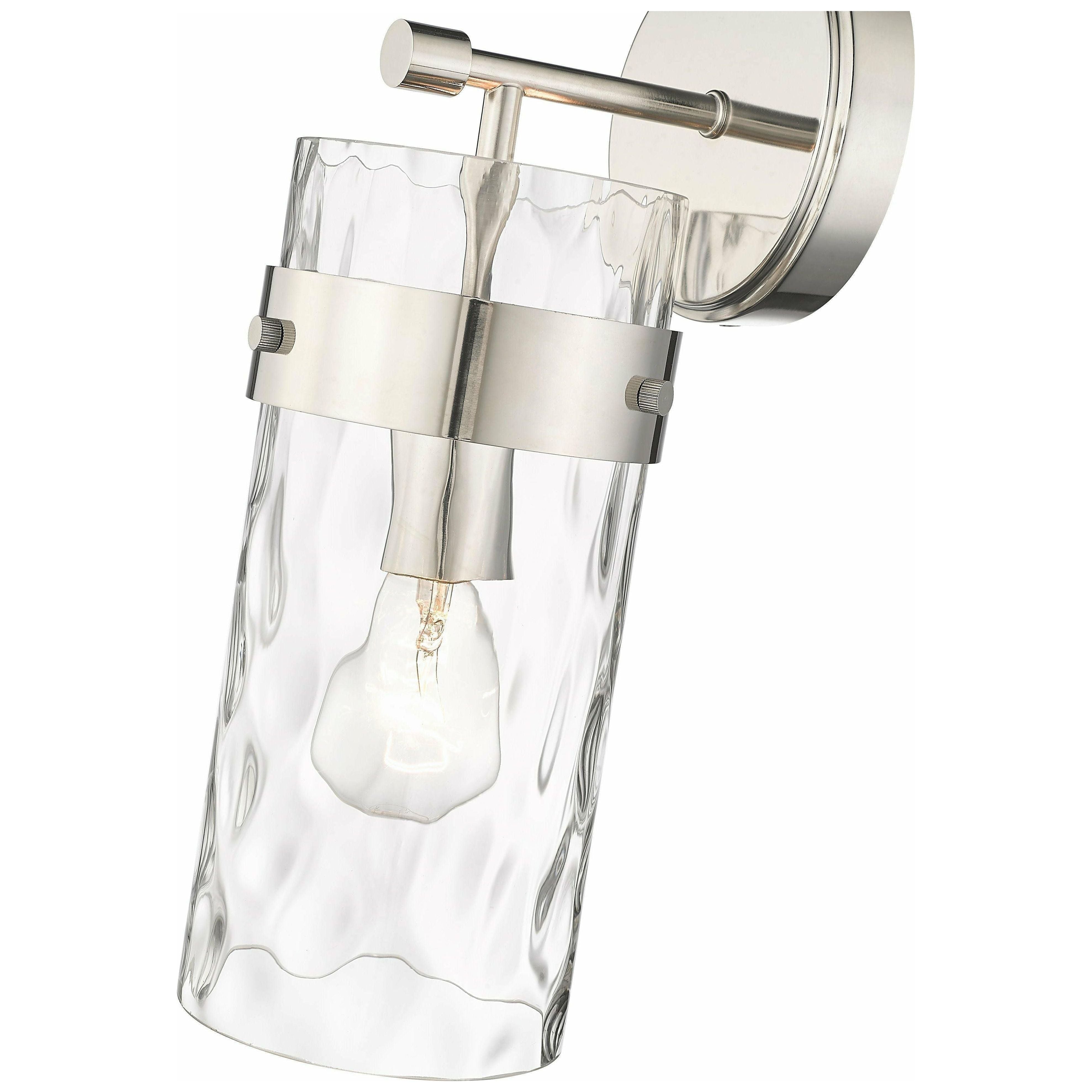 Z-Lite - Fontaine 1-Light Sconce - Lights Canada