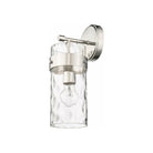 Z-Lite - Fontaine 1-Light Sconce - Lights Canada