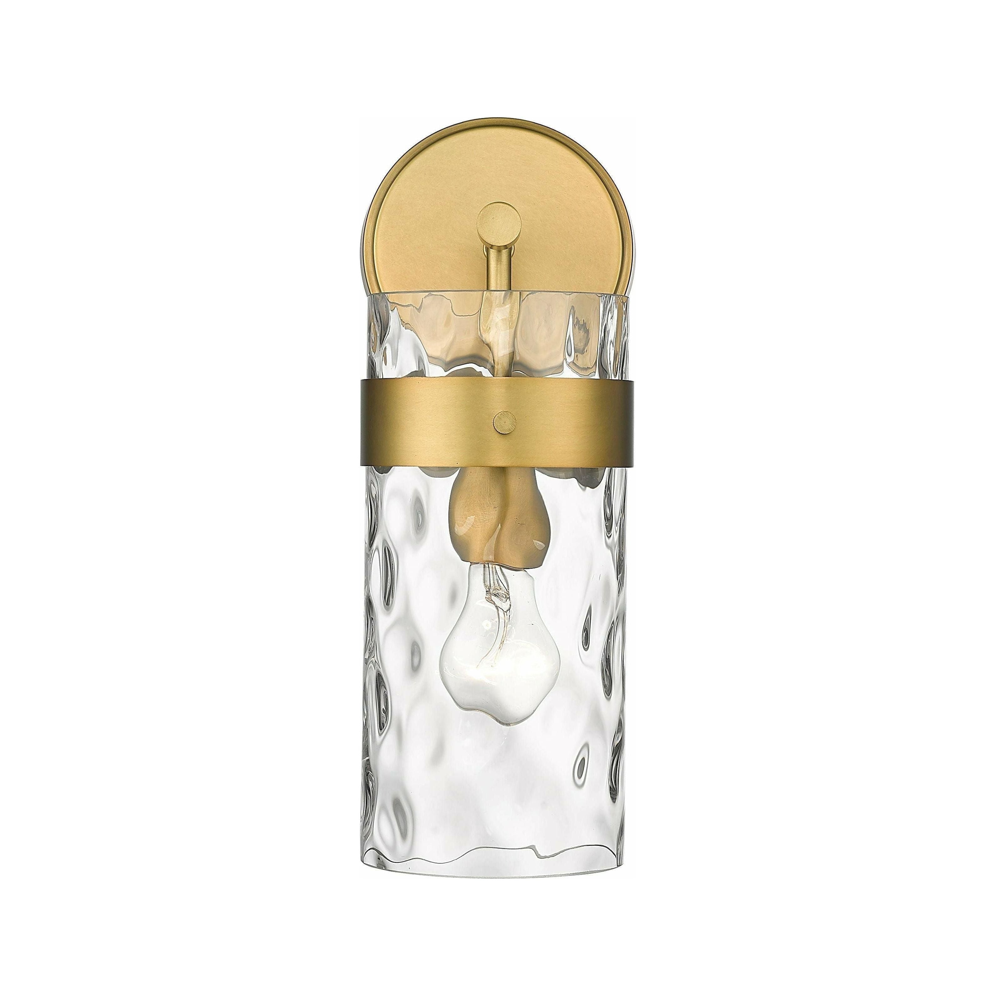 Z-Lite - Fontaine 1-Light Sconce - Lights Canada