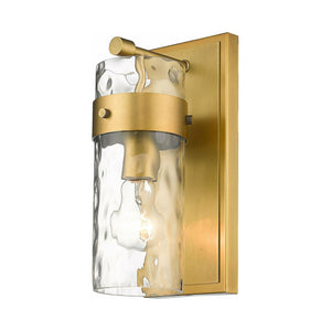 Z-Lite - Fontaine 1-Light Vanity Light - Lights Canada