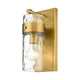 Z-Lite - Fontaine 1-Light Vanity Light - Lights Canada