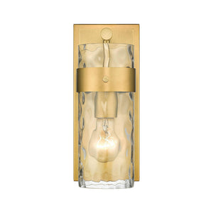 Z-Lite - Fontaine 1-Light Vanity Light - Lights Canada