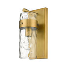 Z-Lite - Fontaine 1-Light Vanity Light - Lights Canada