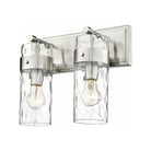 Z-Lite - Fontaine 2-Light Vanity Light - Lights Canada