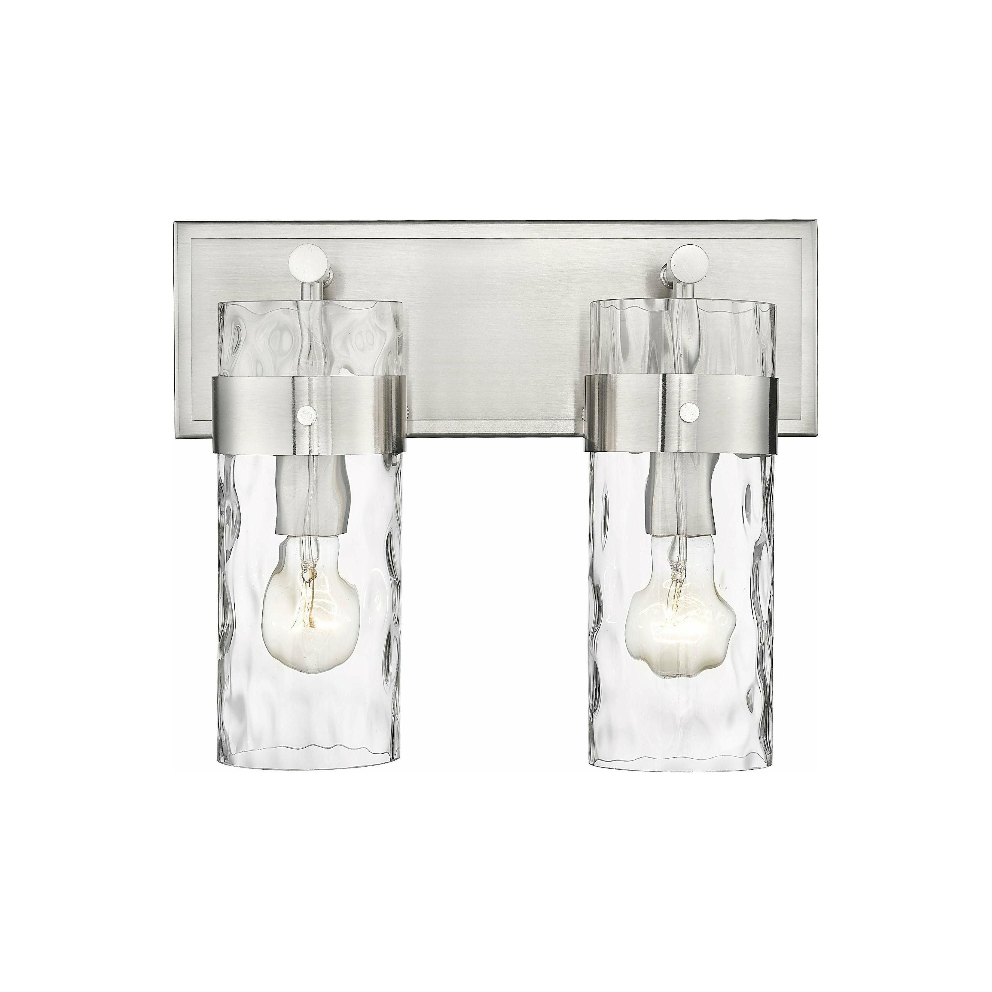 Z-Lite - Fontaine 2-Light Vanity Light - Lights Canada