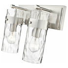 Z-Lite - Fontaine 2-Light Vanity Light - Lights Canada
