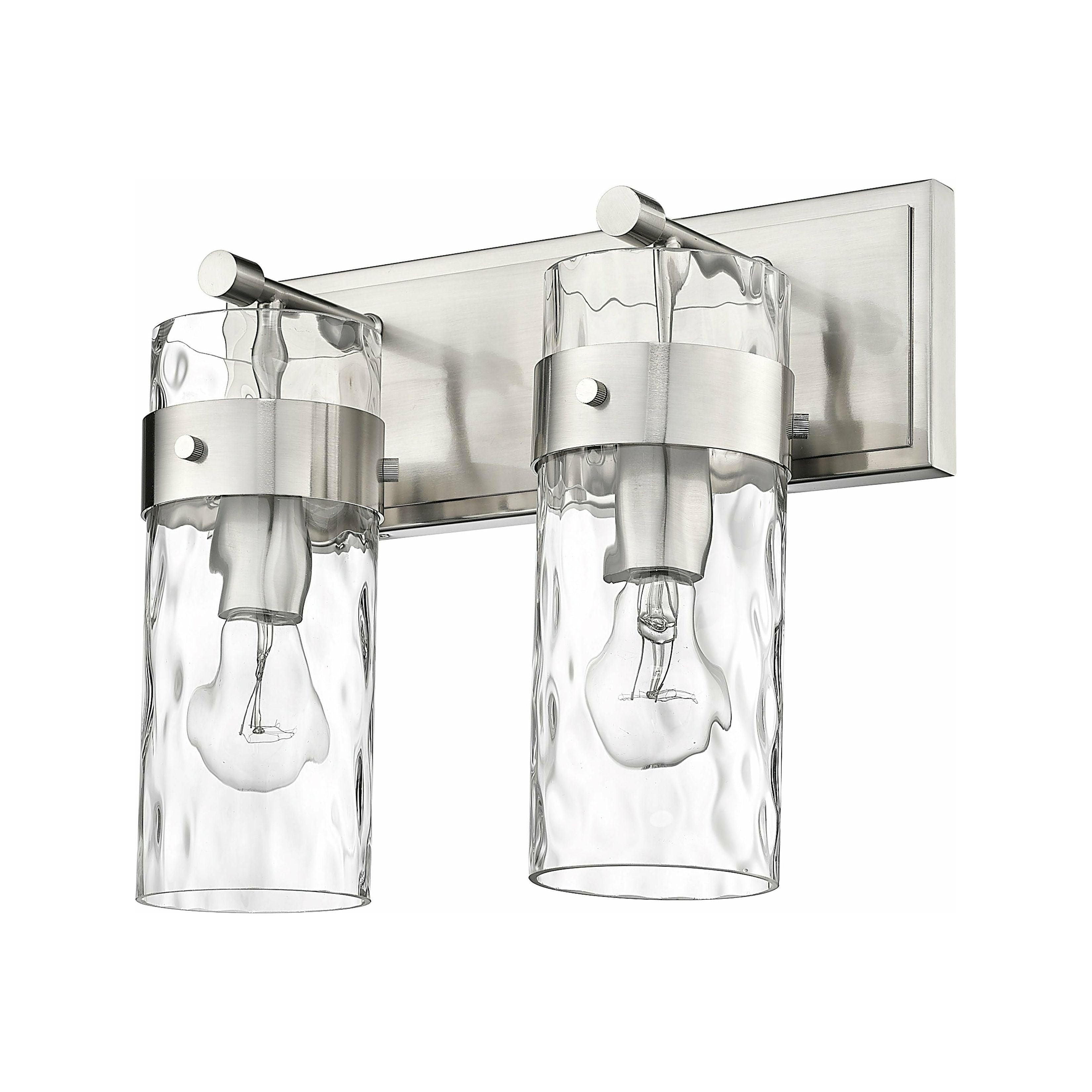 Z-Lite - Fontaine 2-Light Vanity Light - Lights Canada
