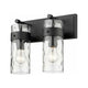 Z-Lite - Fontaine 2-Light Vanity Light - Lights Canada
