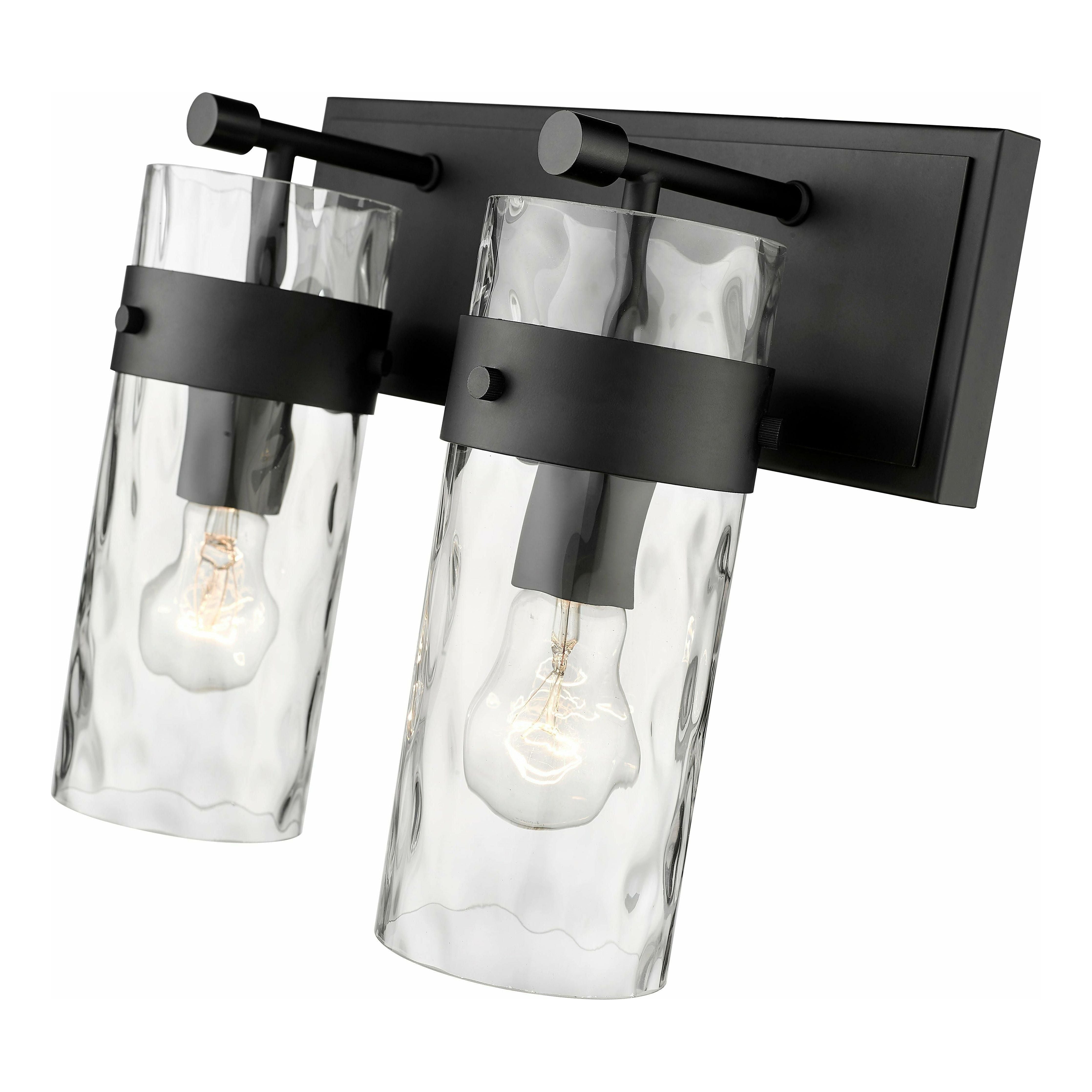 Z-Lite - Fontaine 2-Light Vanity Light - Lights Canada