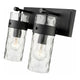 Z-Lite - Fontaine 2-Light Vanity Light - Lights Canada