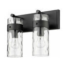 Z-Lite - Fontaine 2-Light Vanity Light - Lights Canada