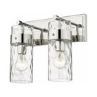 Z-Lite - Fontaine 2-Light Vanity Light - Lights Canada
