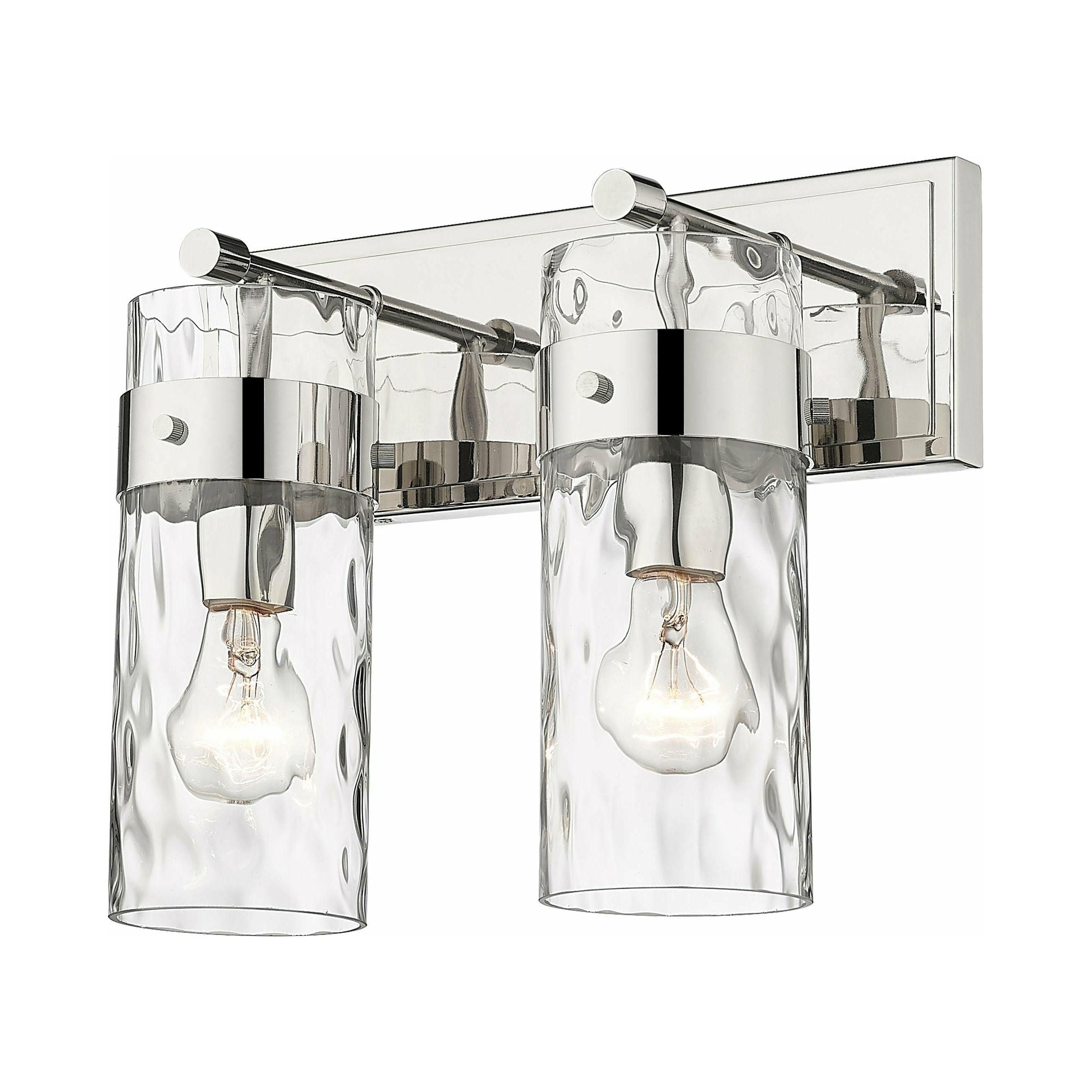 Z-Lite - Fontaine 2-Light Vanity Light - Lights Canada