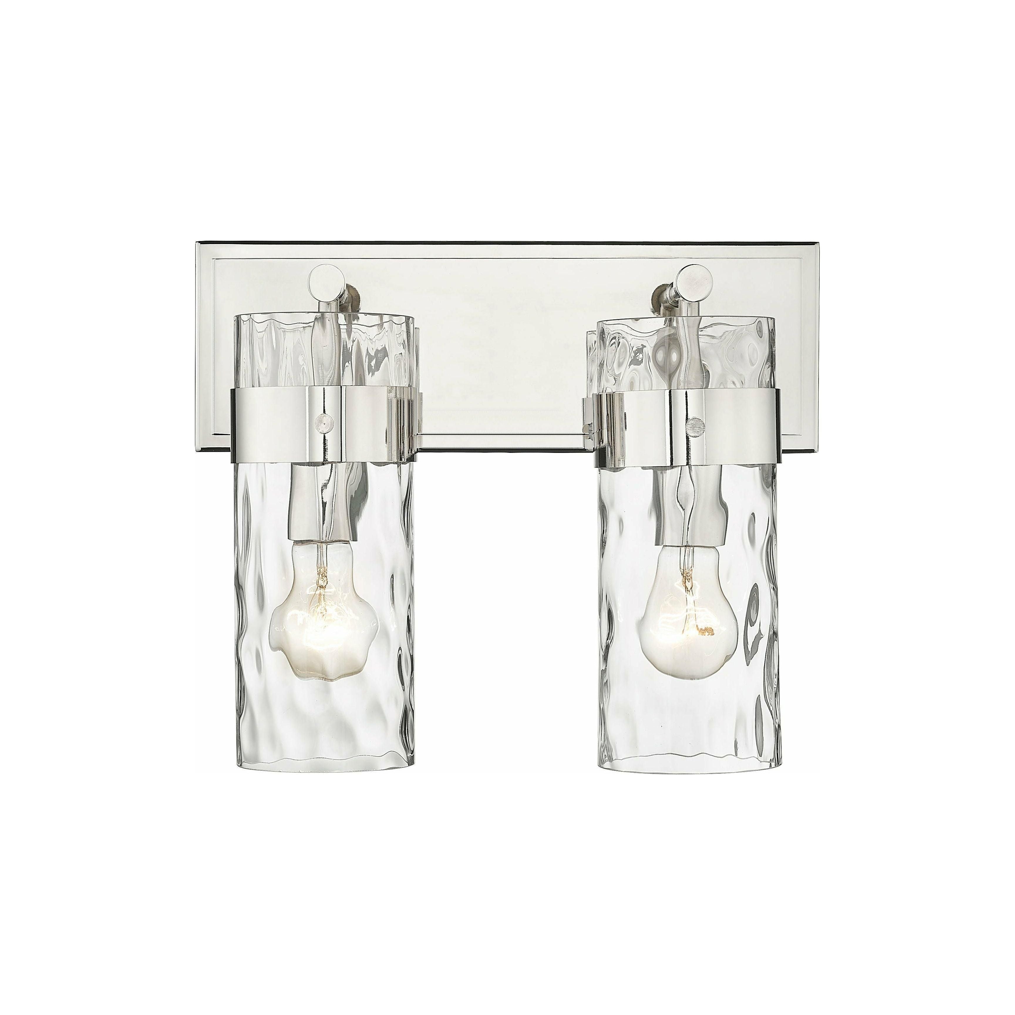 Z-Lite - Fontaine 2-Light Vanity Light - Lights Canada