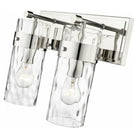 Z-Lite - Fontaine 2-Light Vanity Light - Lights Canada