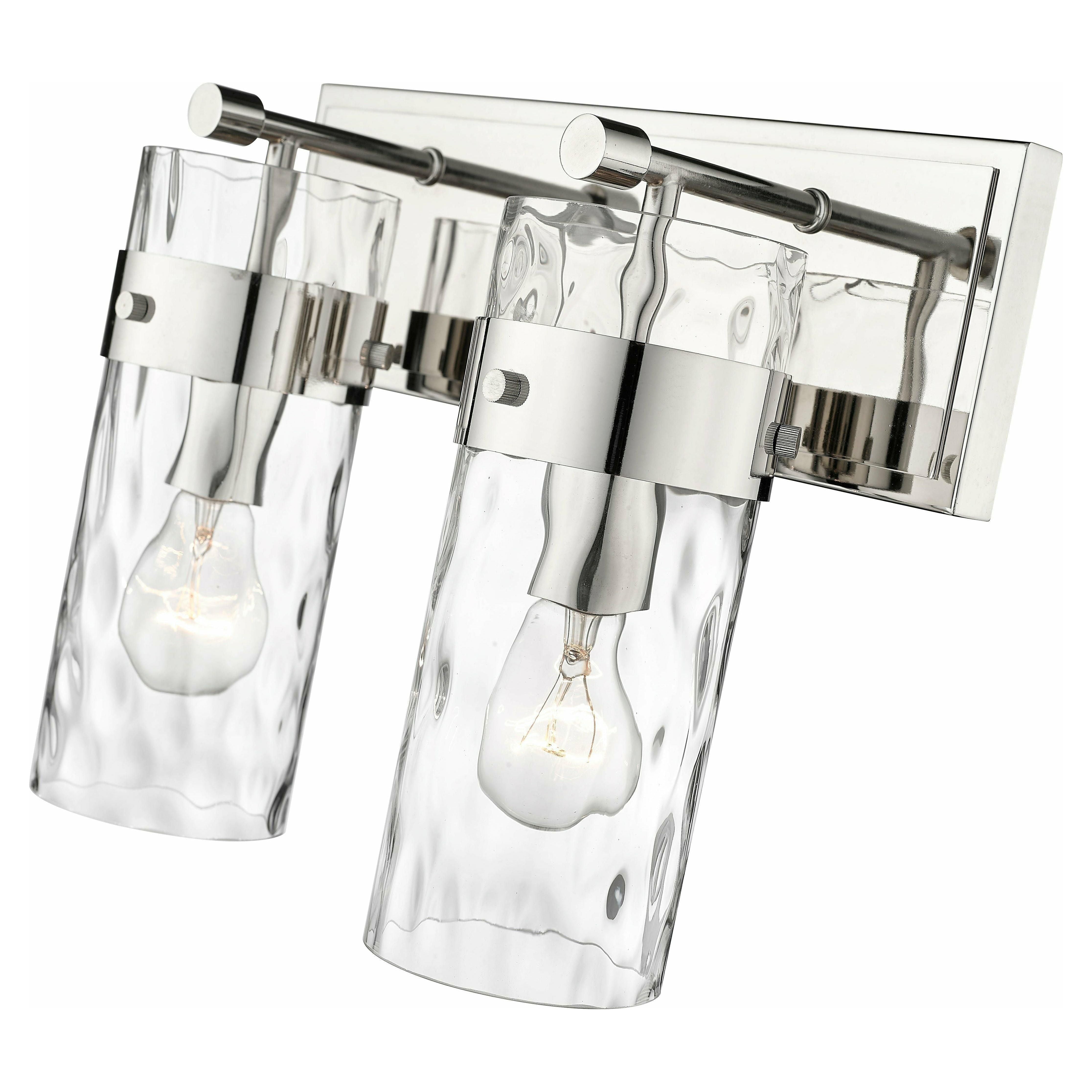 Z-Lite - Fontaine 2-Light Vanity Light - Lights Canada